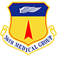 Home Logo: 36th Medical Group - Andersen Air Force Base